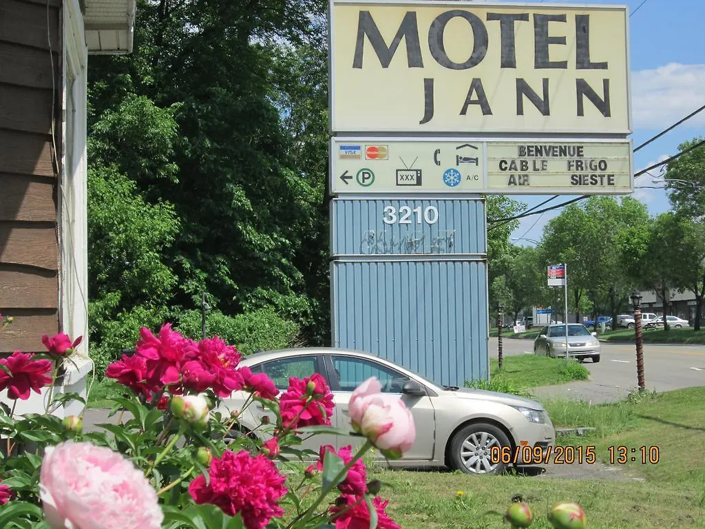 Motel Jann Квебек