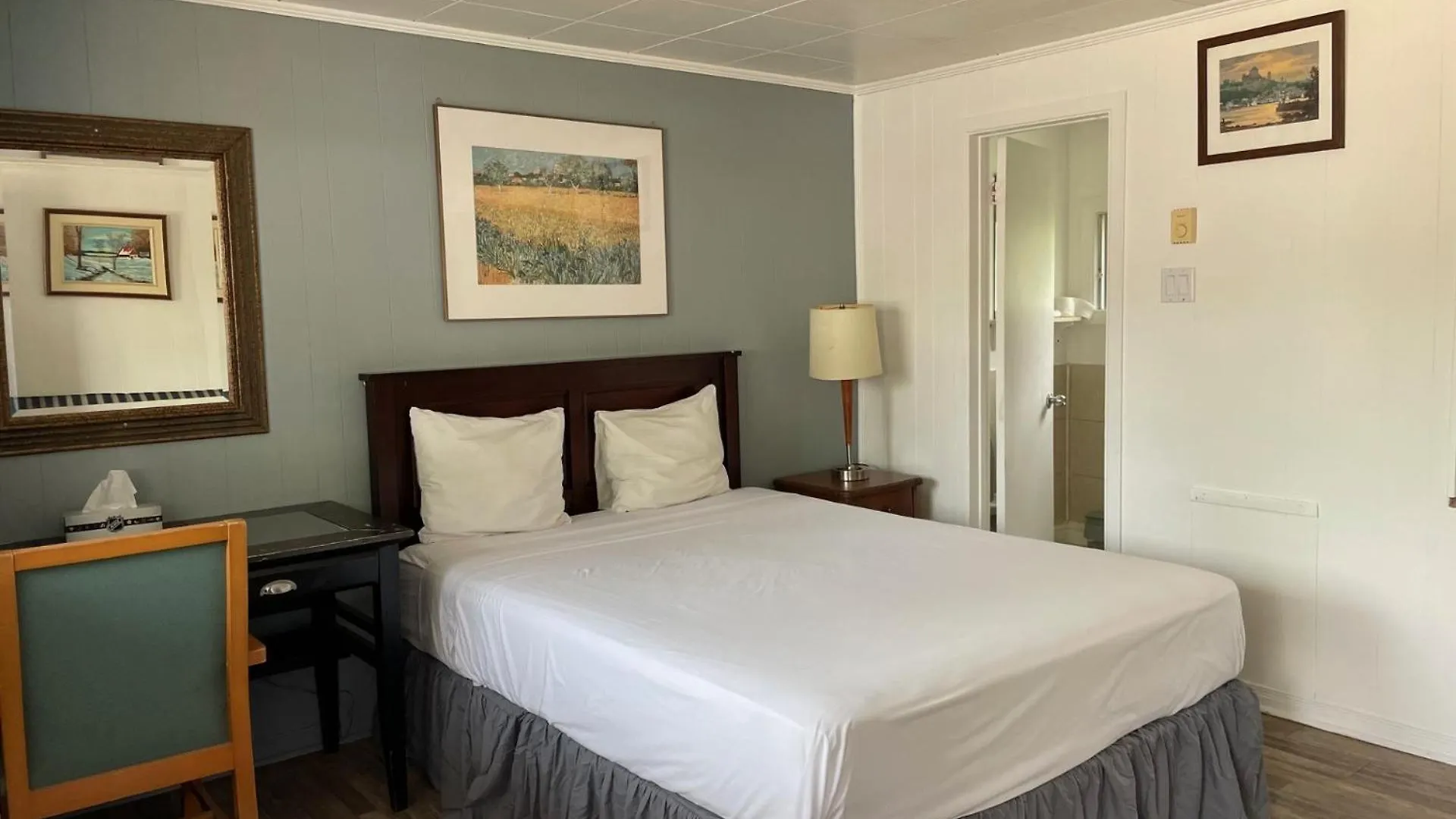 Motel Jann Квебек