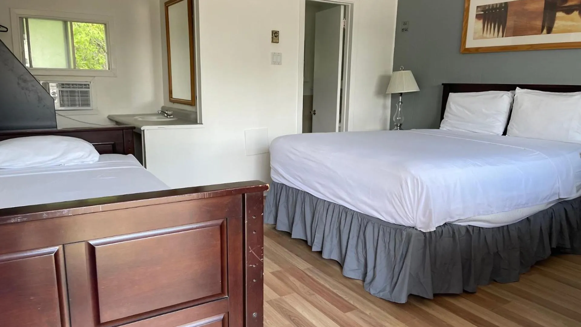 Motel Jann Квебек Канада