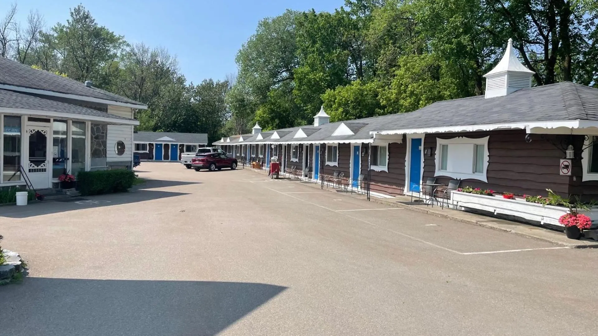 Motel Jann Квебек