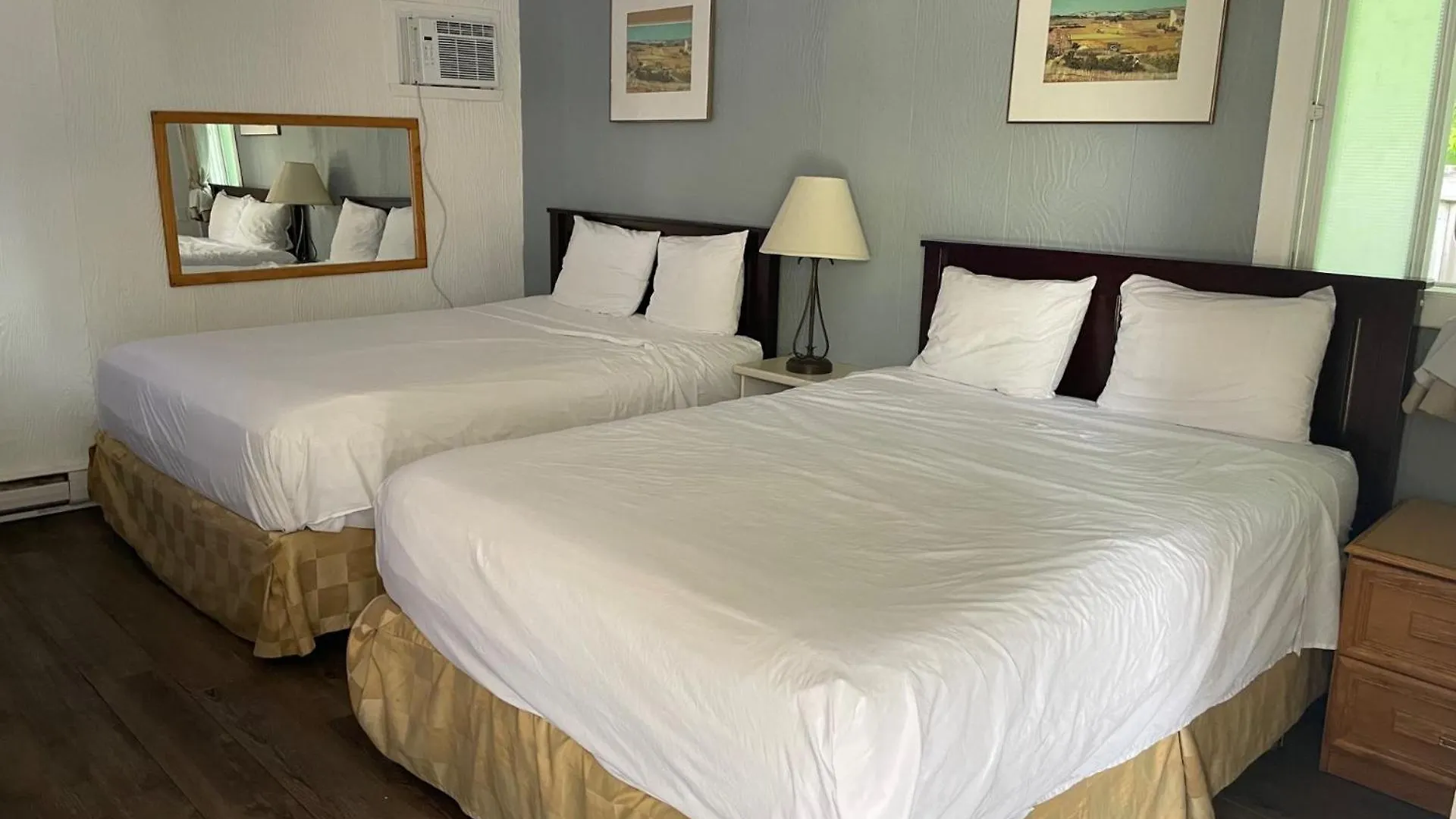 Motel Jann Квебек