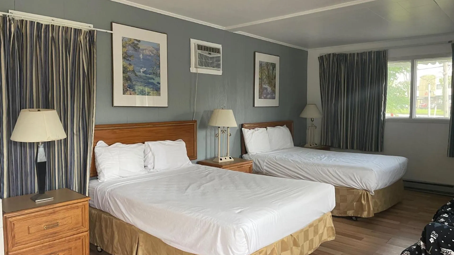 Motel Jann Квебек
