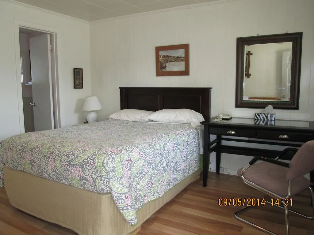 Motel Jann Квебек