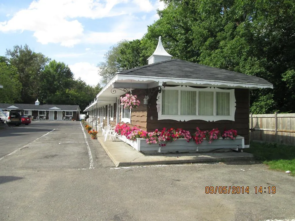 Motel Jann Квебек 0*,