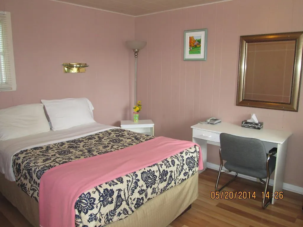Motel Jann Квебек