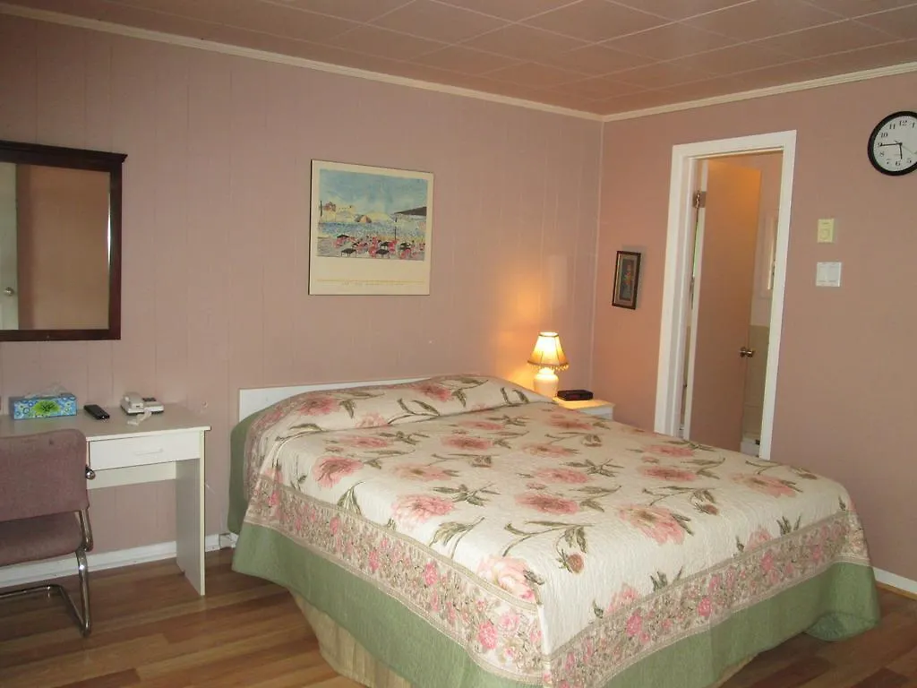 Motel Jann Квебек Канада