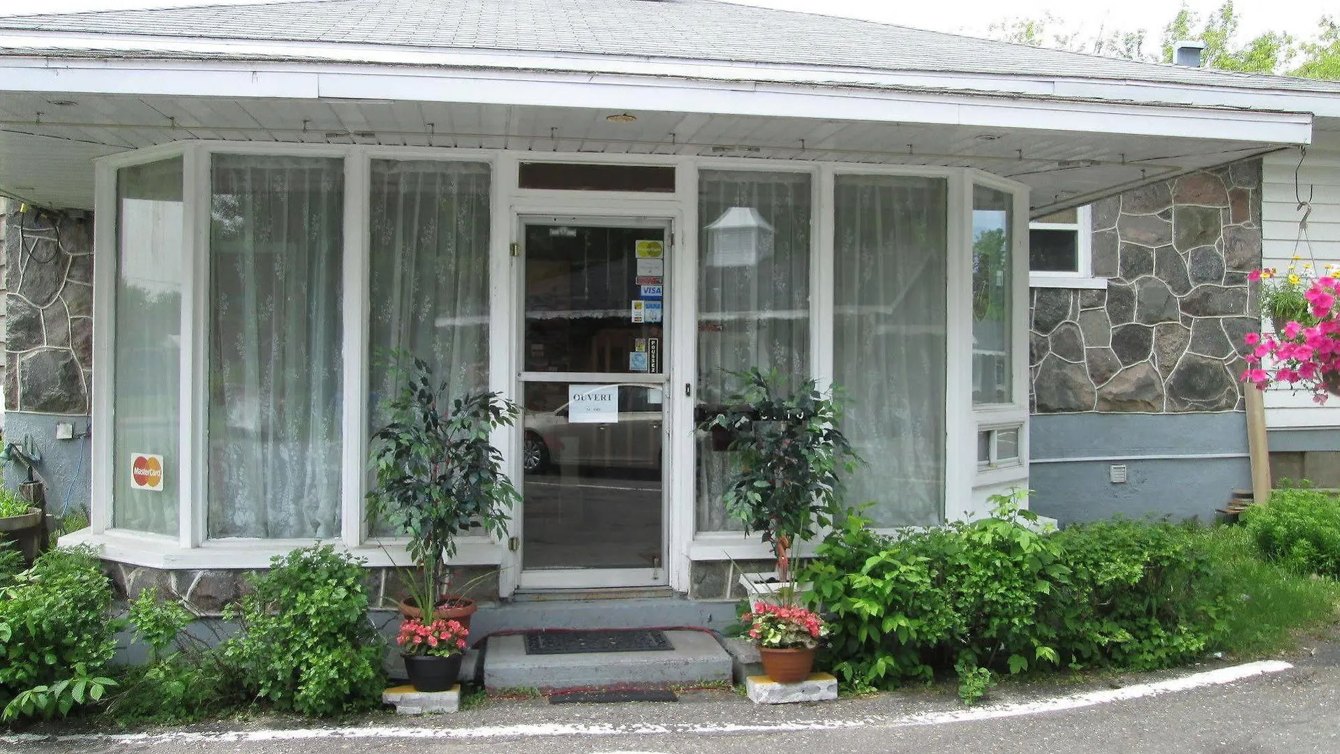 Motel Jann Квебек