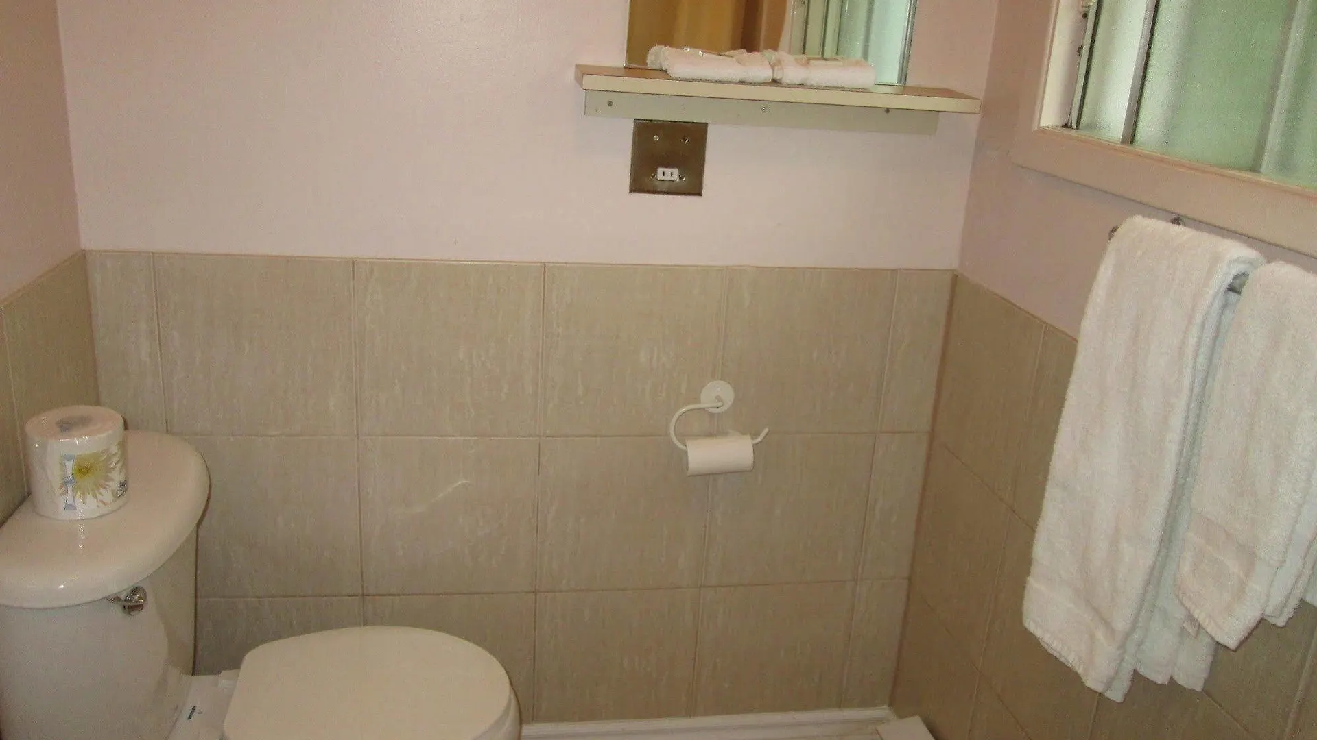Motel Jann Квебек