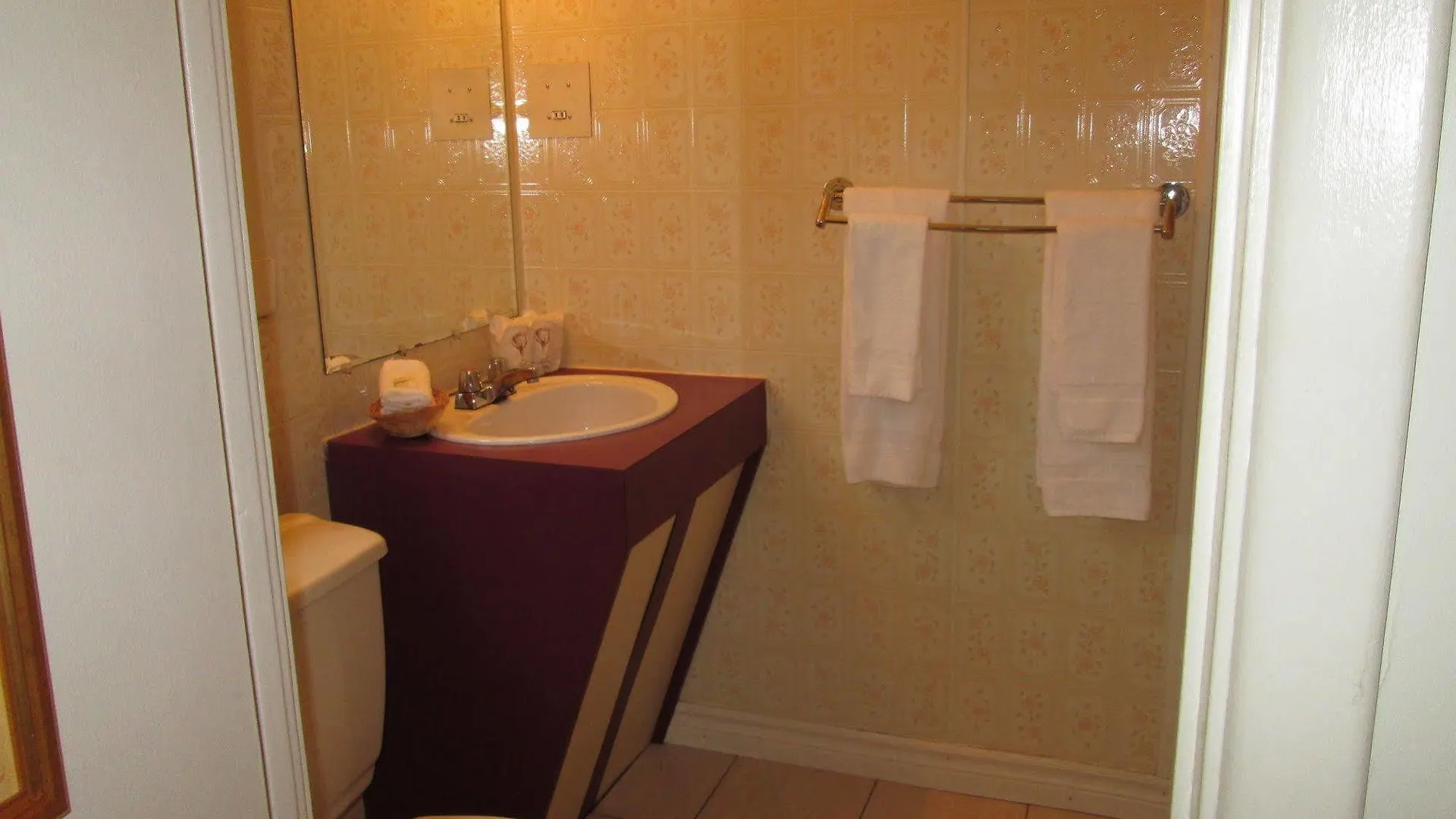 Motel Jann Квебек