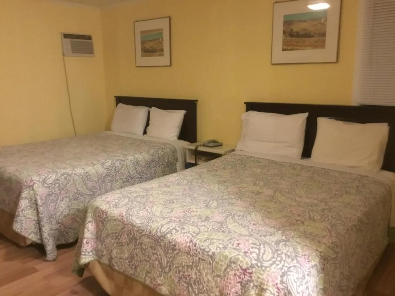 Motel Jann Квебек
