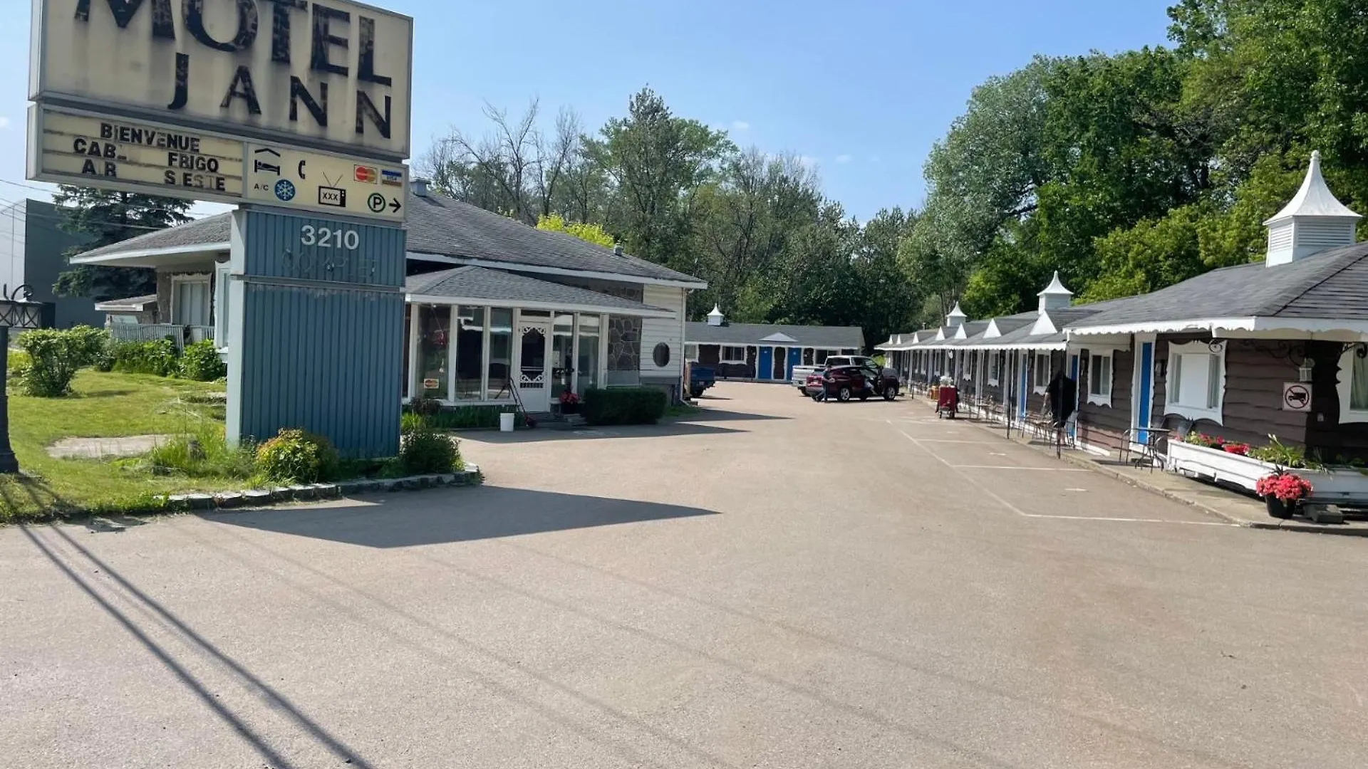 Motel Jann Québec
