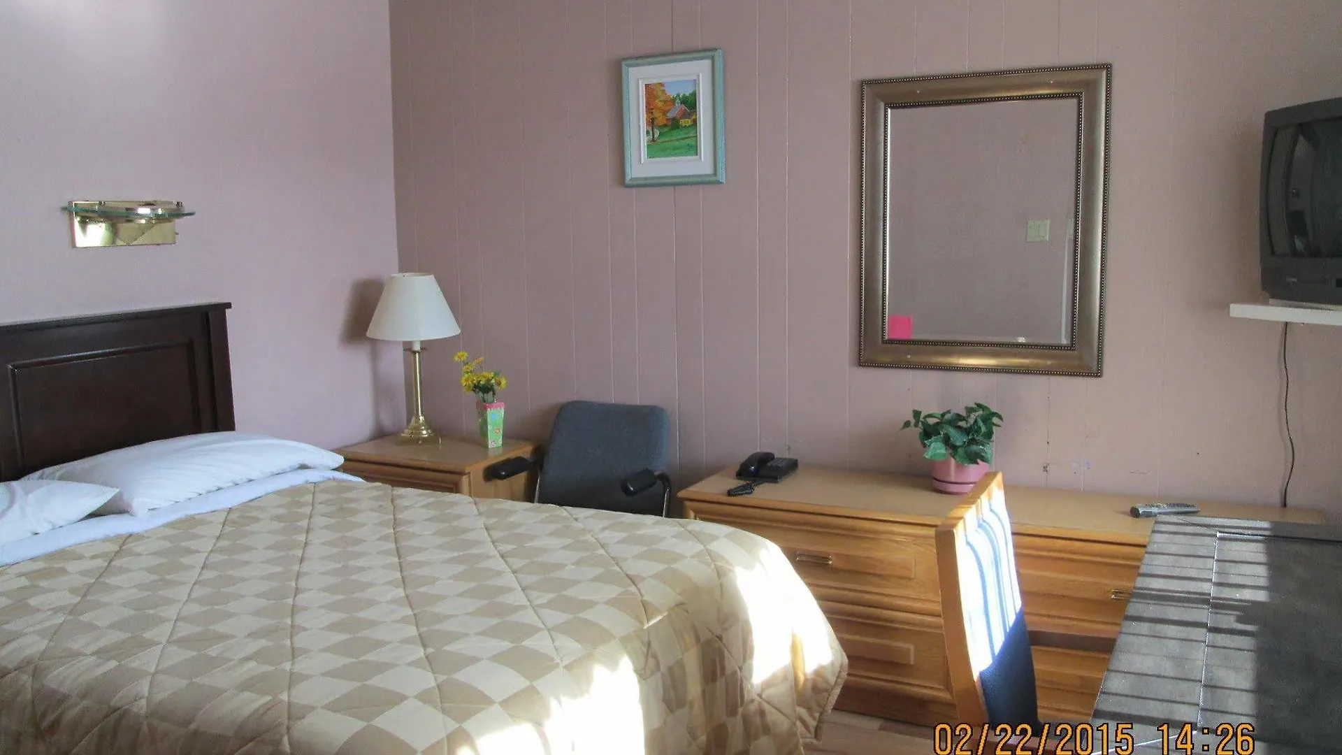 Motel Jann Quebec City Canada