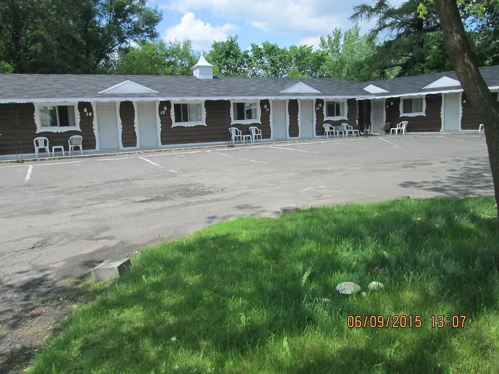 Motel Jann Квебек Канада