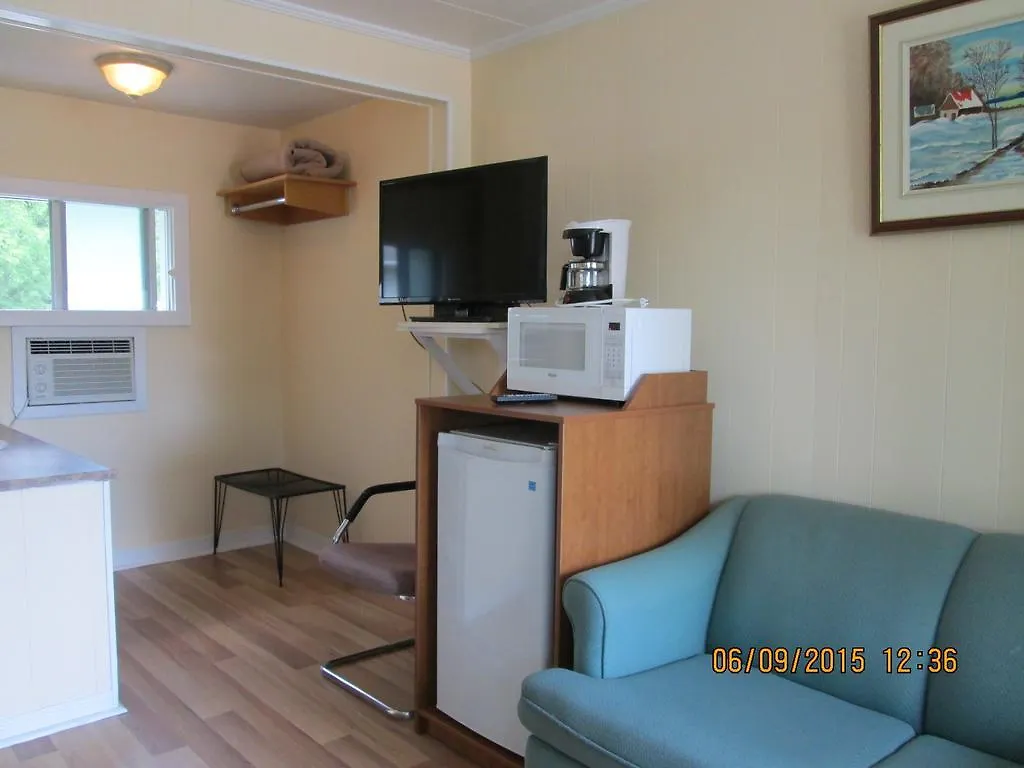 Motel Jann Квебек
