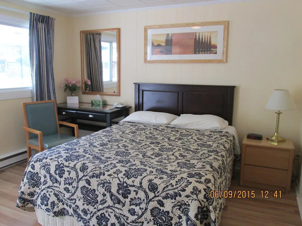 Motel Jann Квебек