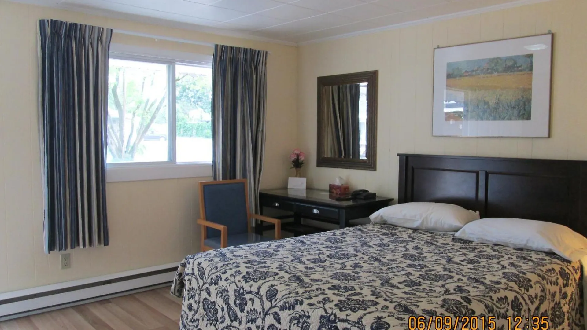 Motel Jann Квебек
