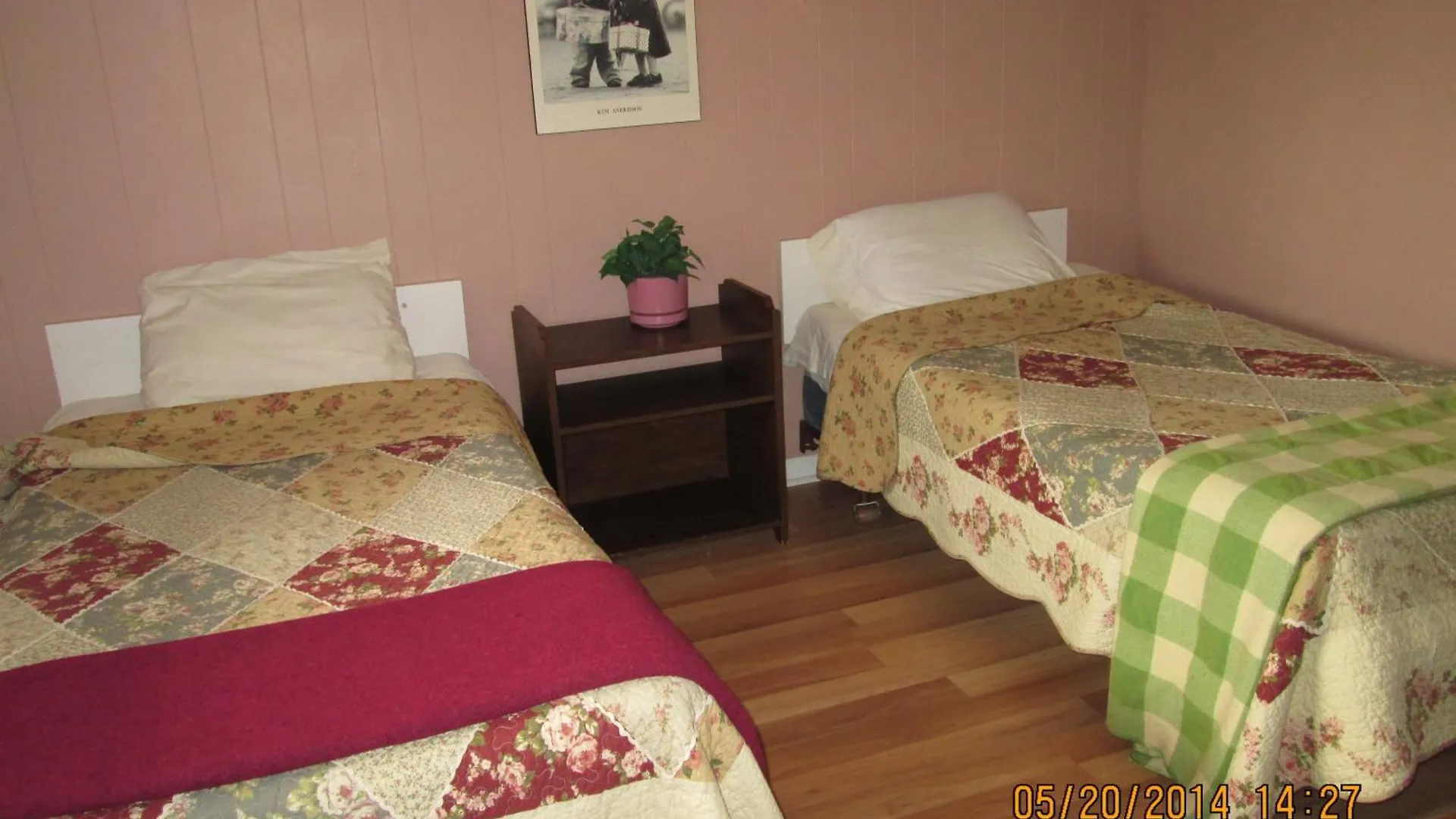 Motel Jann Квебек Канада