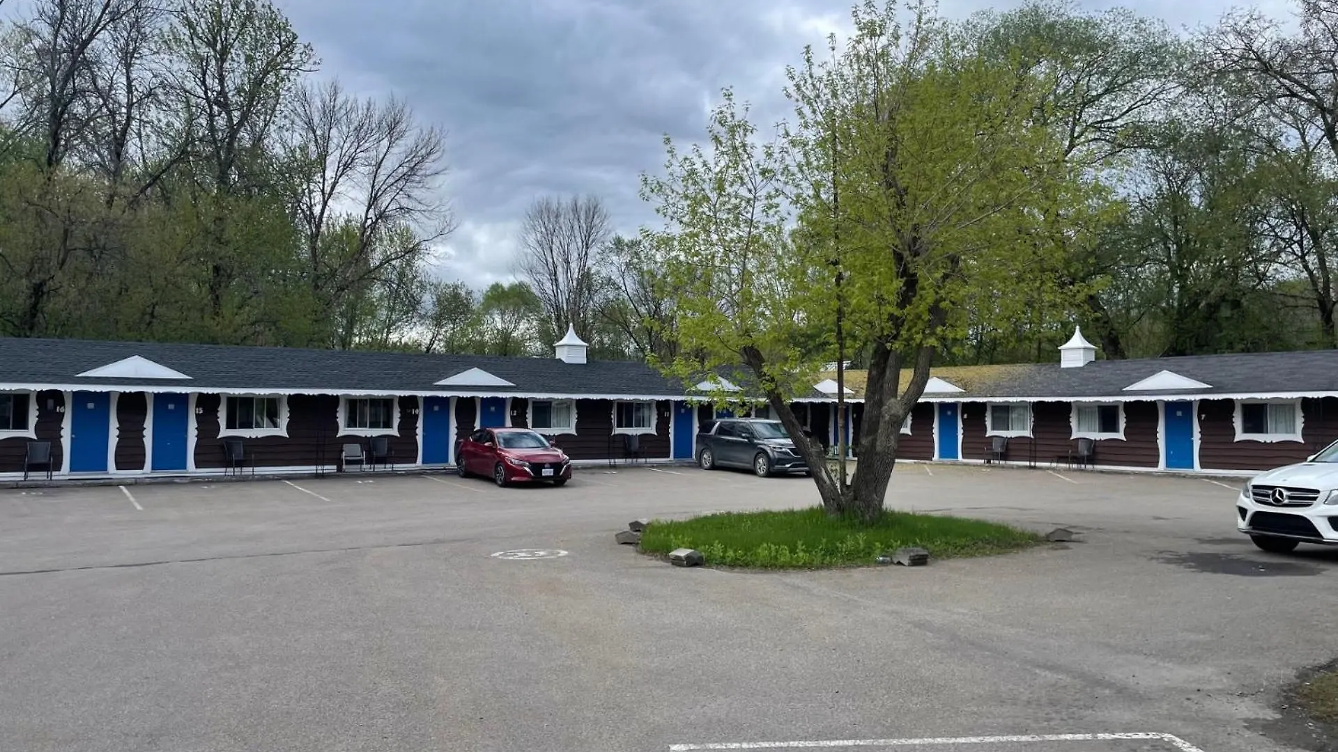 Motel Jann Quebeque 0*,