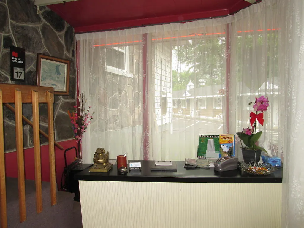 Motel Jann Квебек