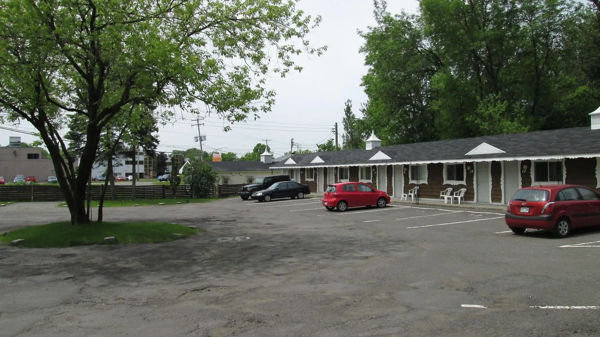 Motel Jann Квебек 0*,  Канада